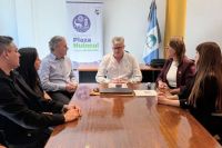 El ISSN avanza con las gestiones para construir su delegación propia en Plaza Huincul