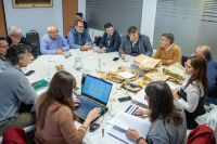 Provincia licita la compra de maquinaria pesada para fortalecer la infraestructura hídrica