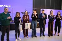 Ana Grisoni y Daniela Hernández, nuevas embajadoras del vino neuquino