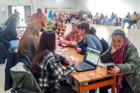 Regularización dominial y créditos: más de 200 familias de Plottier asistieron a la jornada informativa