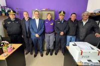 La Policía del Neuquén ya cuenta con 45 Oficinas de Intervención Primaria