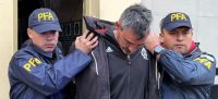 Detuvieron a Bebote Álvarez por narcotráfico internacional