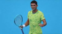 Hazaña argentina en el US Open: Mariano Navone eliminó a Novak Djokovic en el debut