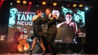 Neuquén presenta en Buenos Aires la 17ª edición del Festival de Tango