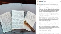 Lionel Messi anunció su retiro de la selección argentina