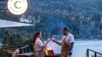 Del Campo cierra una exitosa temporada en Cerro Bayo con una propuesta gastronómica patagónica