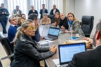 Centenario: Se conocieron las ofertas para la ampliación de la red de agua potable 