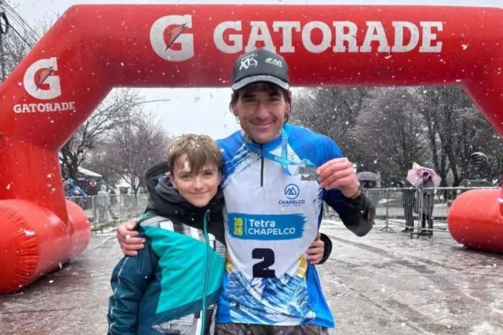 San Martín de los Andes celebró una nueva edición del "Tetra"