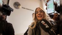 Facundo Moyano: la madre y la hermana de Candela Arizaga negaron que la joven haya sido víctima de violencia