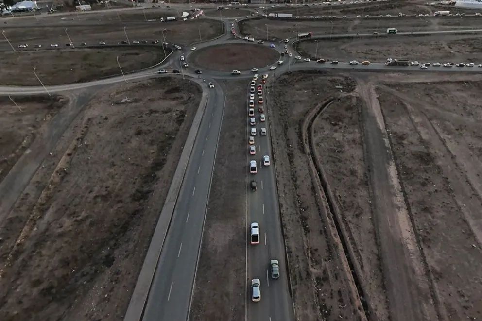 Bertoldi: “La Autovía Norte será una vía rápida y sin interrupciones perpendiculares”