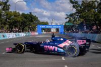 La Fórmula 1 está cada vez más cerca de volver a Buenos Aires 