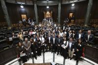 Neuquén participó del 10° Encuentro de Comisiones Federales de Legislaturas Conectadas