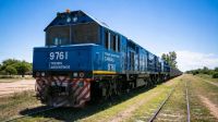 ¿Vuelve el tren Vaca Muerta - Quequén?