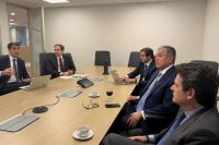 Figueroa con mirada de futuro: "Vaca Muerta debe impulsar la diversificación económica"