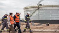 VMOS entra en su etapa final: Allen se consolida como el centro operativo del nuevo corredor exportador de Vaca Muerta