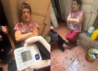 "Pity" se descompensó y le llamaron al SAME: se suspendió la audiencia