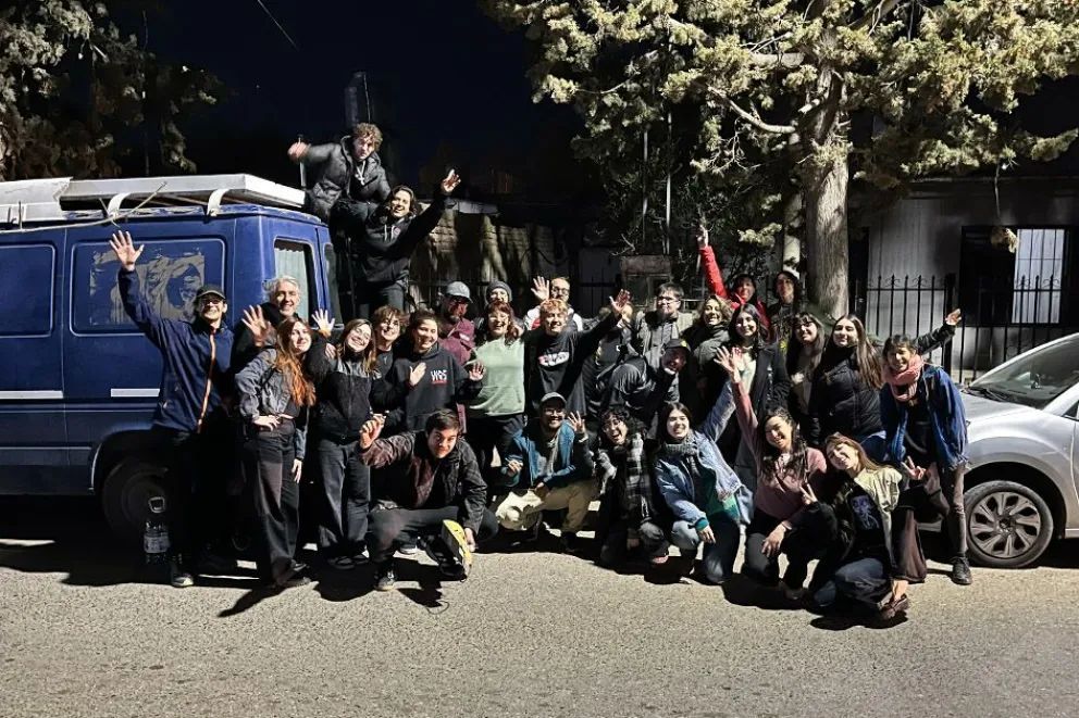 “De boca en boca”: una historia muy neuquina que llega al Festival de Cine Estudiantil de Uruguay