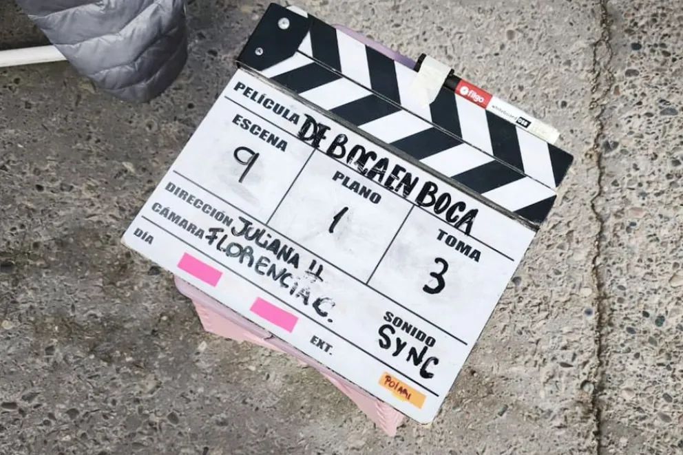 “De boca en boca”: una historia muy neuquina que llega al Festival de Cine Estudiantil de Uruguay
