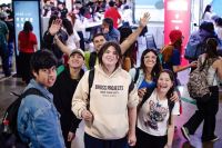 Expovocacional: inscriben a charlas de orientación
