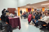 Se presentaron tres ofertas para modernizar el servicio del EPEN en Las Ovejas