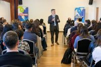 Jornada de prevención de consumos problemáticos y capacitación en el Duam