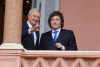 Kast: "Los legítimos derechos de soberanía de la Argentina sobre las Islas Malvinas"