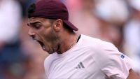 Francisco Cerúndolo volvió a ganar y avanzó a la tercera ronda del US Open