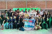 Con la participación de un centenar de estudiantes se inauguró la EducaTic 2026
