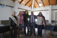 Neuquén ya tiene a sus embajadores de adultos mayores: Gloria Quintana y Juan Francisco Vázquez fueron elegidos por la ciudadanía