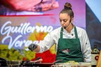 La chef Gachi Caffa lleva el sabor neuquino al Mundial de Pizza y Empanada 2026