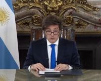 Kelpers a Milei: “No estamos preocupados por sus declaraciones"