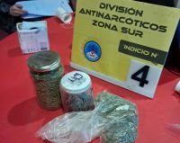  “La pastelera”: Desarticulan una casa de venta de drogas en Villa La Angostura