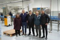Otra pyme familiar inició su proceso de innovación tecnológica con el apoyo del Gobierno provincial