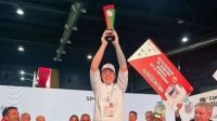 Desde Neuquén, se consagró campeona mundial de empanadas en dos categorías