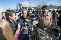 Figueroa acuerda con empresas operadoras la ejecución de obras viales