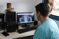 Se retrasó el segundo pico respiratorio: las consultas pediátricas de guardia aumentaron un 187%