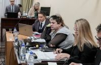 Juicio a Pity Álvarez: Otra vez se suspendió la audiencia 