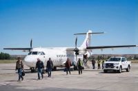 Cuenta regresiva para los vuelos que unirán Neuquén capital con Chos Malal y Chapelco