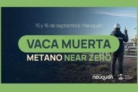 Referentes internacionales analizarán el desafío del metano en Vaca Muerta