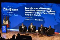 Figueroa: “Vaca Muerta requiere mucha sinergia”