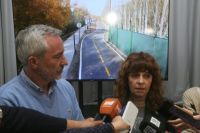 Las costas de la ciudad son cien por ciento libres