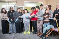 Se puso en marcha la Escuela Integral para Adolescentes y Jóvenes con Discapacidad N° 9