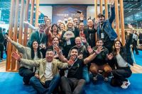 Neuquén llevó lo mejor de sus sabores a Hotelga 2026