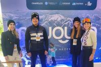 Neuquén promociona su oferta de nieve en Brasil para atraer más turistas a la temporada invernal