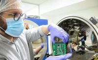 Dictan una charla abierta sobre tecnología satelital argentina