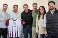 Más deporte con una política activa en territorio