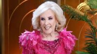 Nuevo parte médico por la salud de Mirtha Legrand desde su internación: qué dice