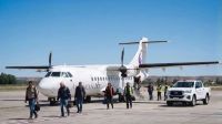 Neuquén recupera la conectividad aérea con Chos Malal y suma más vuelos a Chapelco