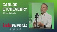 Carlos Etcheverry: “ClusterCIAR quiere duplicar su tamaño en cinco años para acompañar el crecimiento de Vaca Muerta”