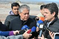 Gaido y Figueroa avanzan con nuevos 1.700 lotes con servicios en la meseta
